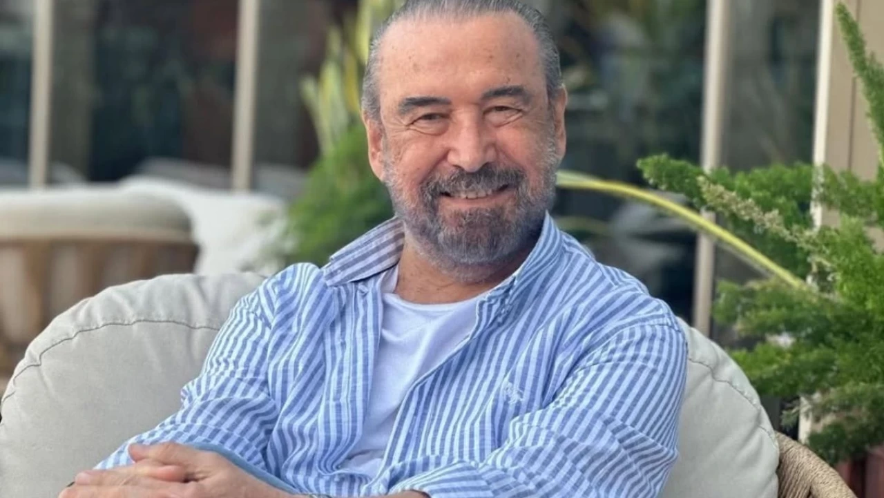 Cihan Ünal kimdir? Kaç yaşında ve Türkan Şoray'ın eski eşi mi? Osman Bey'in oyuncusu Ünal'ın hayatı ve kariyeri mercek altında!