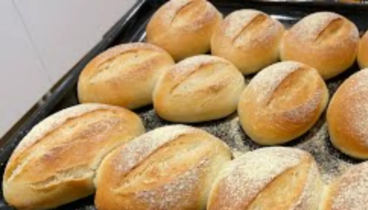 Çocuklara özel kolay mini ekmek yapımı tarifi