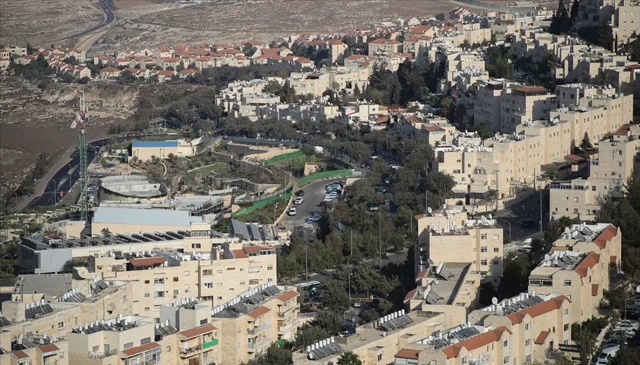 BM’den Batı Şeria’daki cami kundaklamasına sert tepki