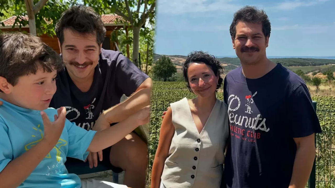 Çağatay Ulusoy’un Kuzeni Kim? Burçin Özen Kimdir, Ne İş Yapıyor? Sosyal Medya Paylaşımı Sonrası Merak Edildi