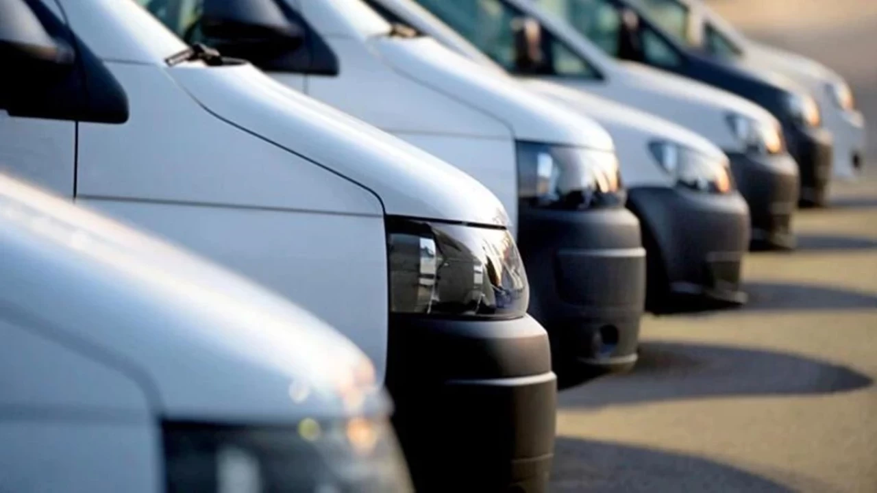 Hafif ticari ihracatında rekor