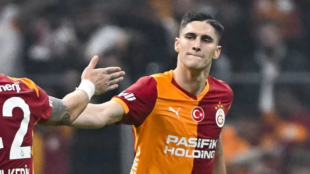 Galatasaray'da Sallai şoku: Fenerbahçe derbisinde yok!