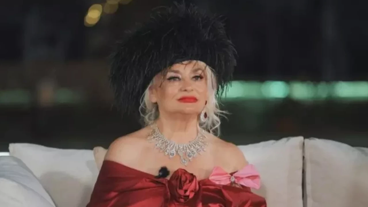 Banu Alkan'ın bilinmeyen yönleri! Aslen nereli ve kimin kızı?