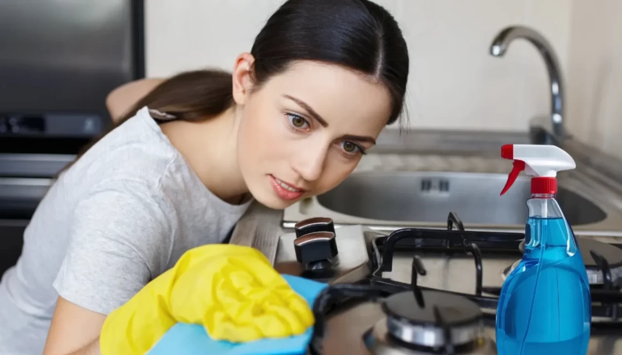 Gören inanamıyor! Bu üç adımda ocak eski ışığını geri kazanıyor!