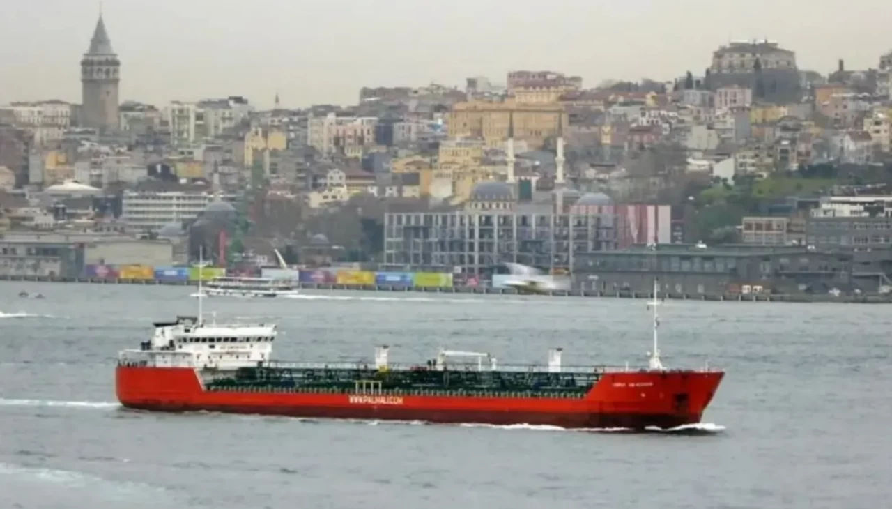 Rus mürettebatın bulunduğu tanker faciasında flaş gelişme! Başsavcılık soruşturma başlattı