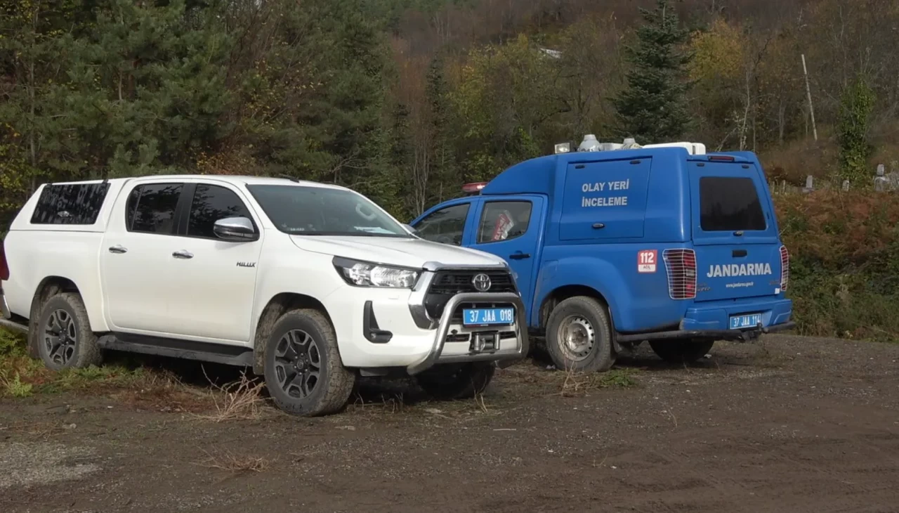 Bozkurt’ta anne ve oğlunun sır ölümü: Arama çalışmaları sonlandırıldı