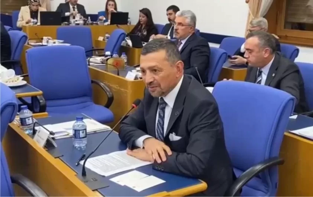 MHP’li Erbaş’tan KKTC’nin 42. yıl dönümü mesajı: “Kıbrıs, Türk milletinin onur ve egemenlik meselesidir”