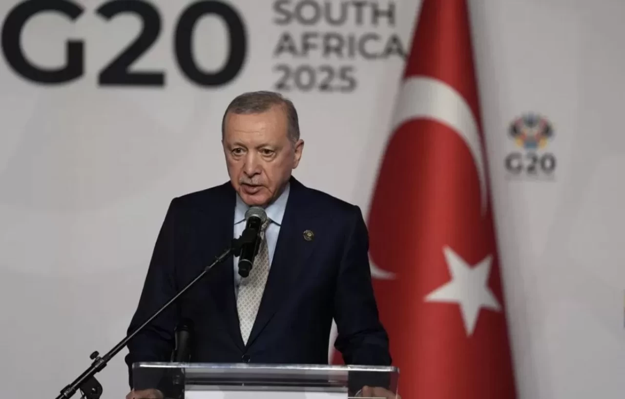 Trump'ın 28 maddelik 'barış' planına Cumhurbaşkanı Erdoğan'dan ilk yorum!