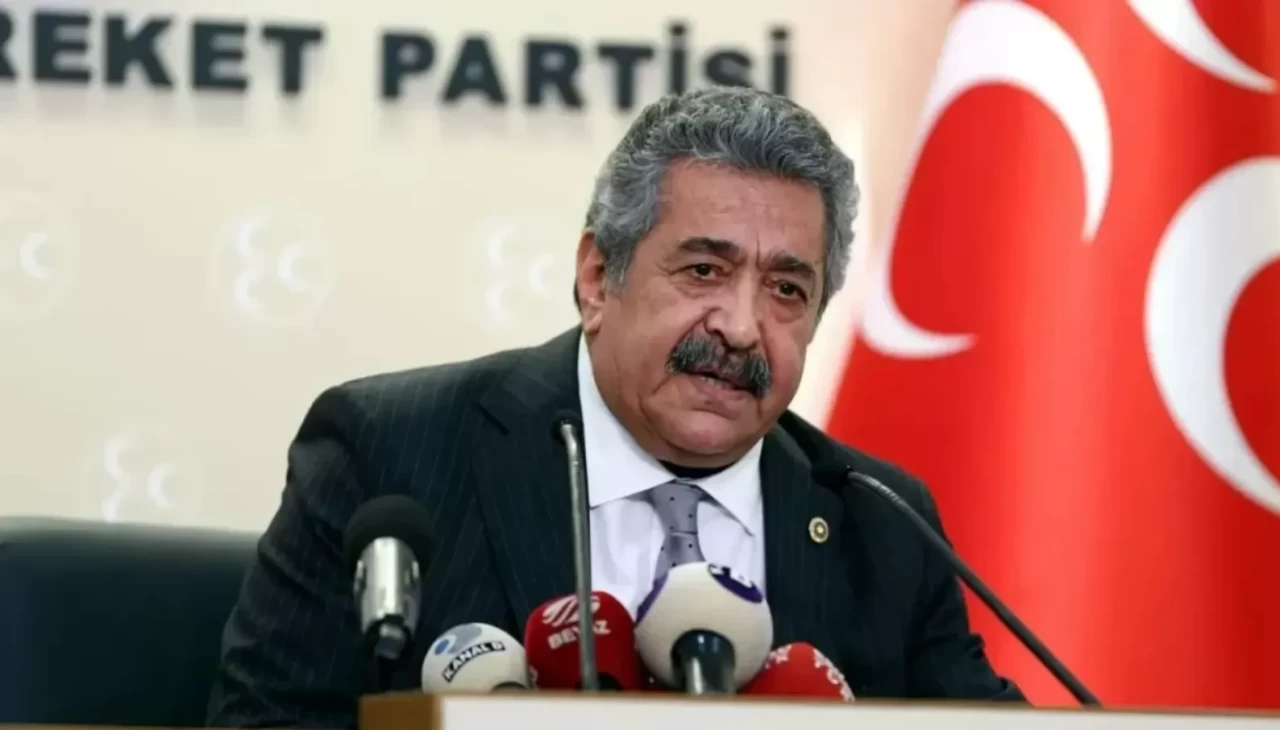 Feti Yıldız’dan dikkat çeken mesaj: MHP imrenilecek disiplinin merkezidir