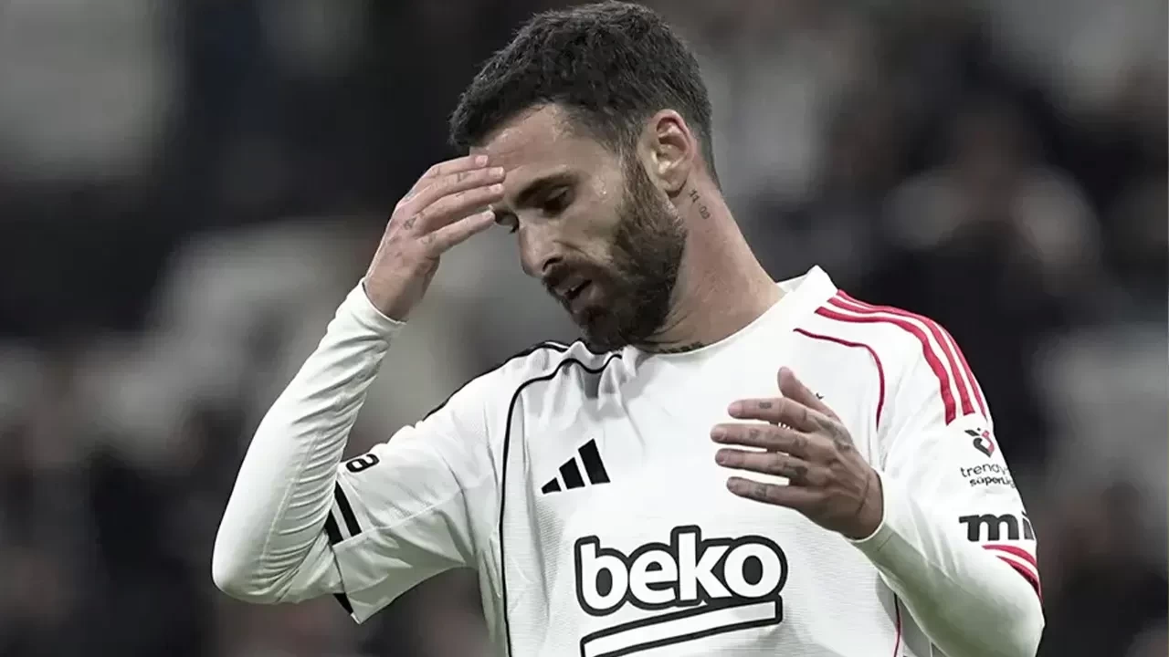 Portekiz basınından çarpıcı iddia: Rafa Silva devre arasında Beşiktaş’tan bedelsiz ayrılabilir