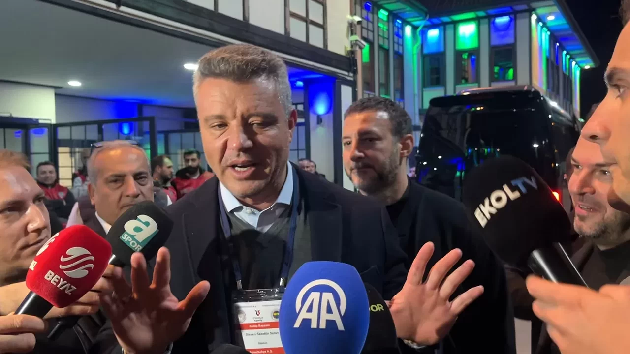 Fenerbahçe Başkanı Sadettin Saran: “Biz taraftarımız olmadan şampiyon olamayız”