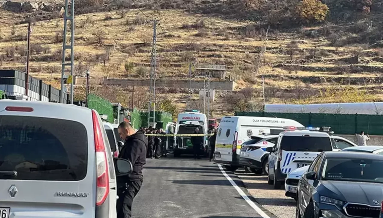 Kayseri’de miras kavgası kanlı bitti: Polis memuru kayınvalidesini öldürüp intihar etti