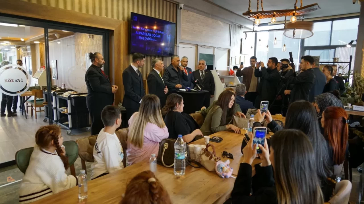 MHP’den Ankara'da “Kars Hemşehri Buluşması” etkinliği