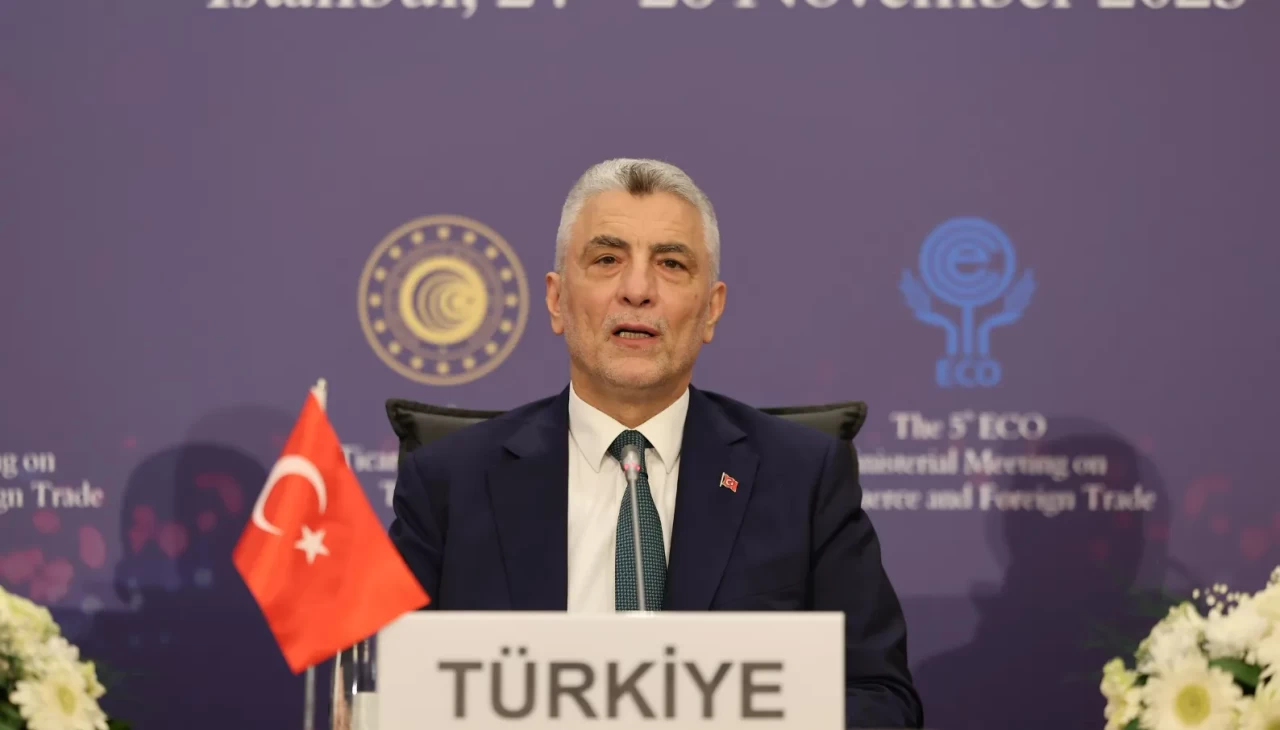 2 önemli belge imzaya açıldı! Bakan Bolat duyurdu: Hayırlara vesile olmasını diliyorum