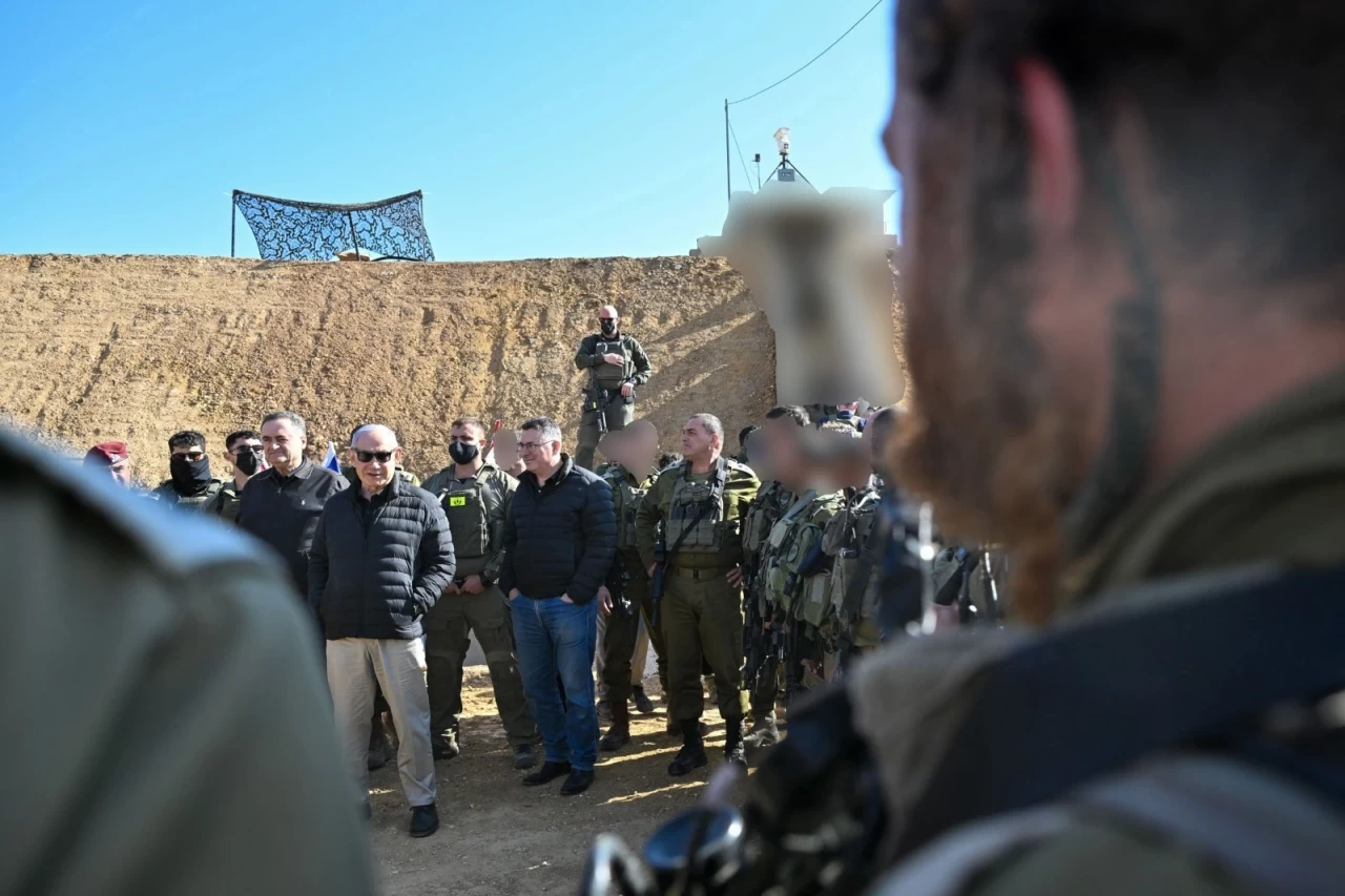 Katar'dan Netanyahu'ya sert tepki