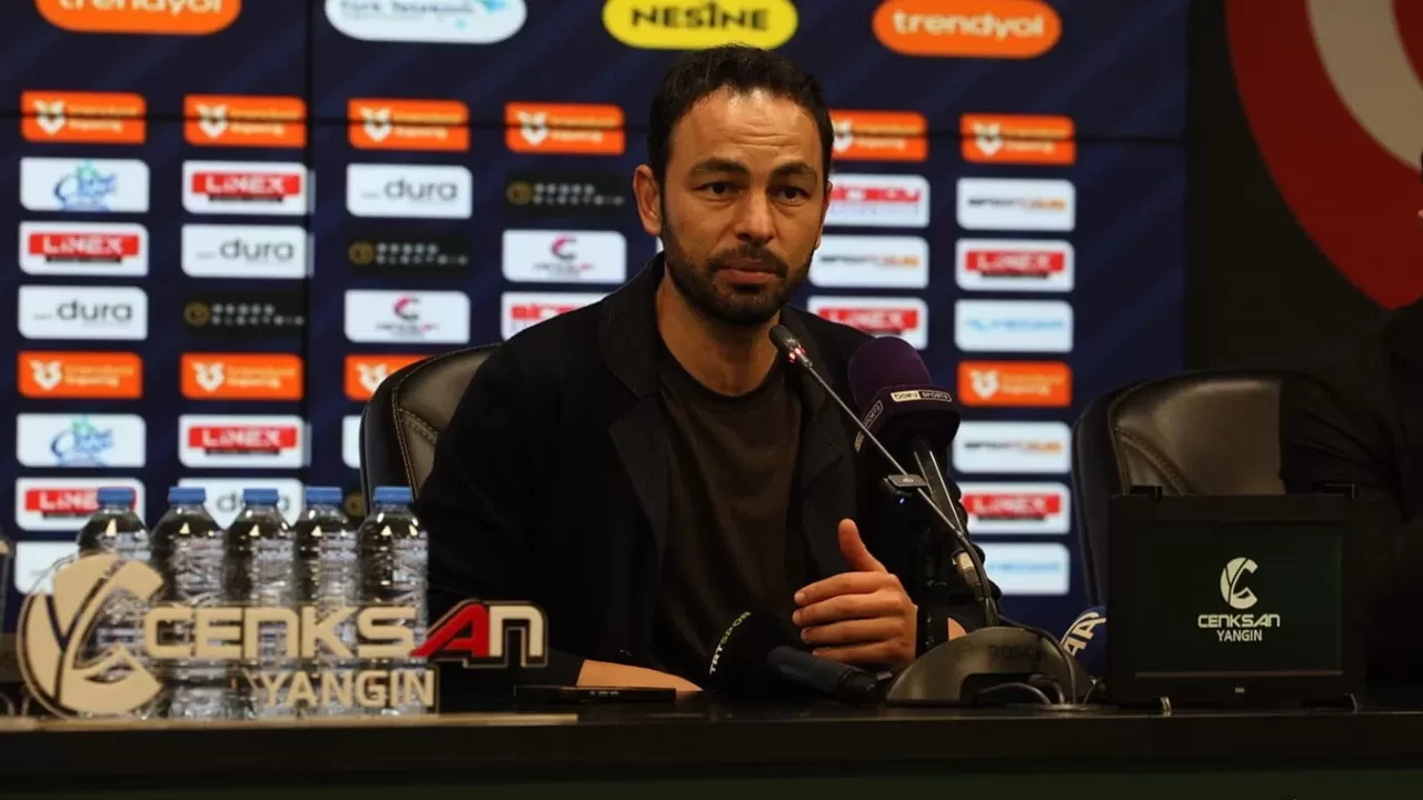 Selçuk İnan: “Galatasaray’ı yendik ama şu an tek hedefim Göztepe maçını kazanmak”