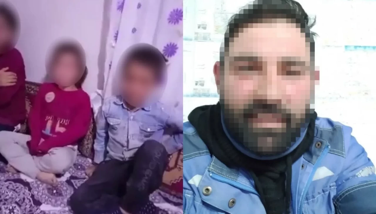 Afyonkarahisar’da dehşet: Baba 4 çocuğunu kemerle dövdü, görüntüleri kaydedip gönderdi