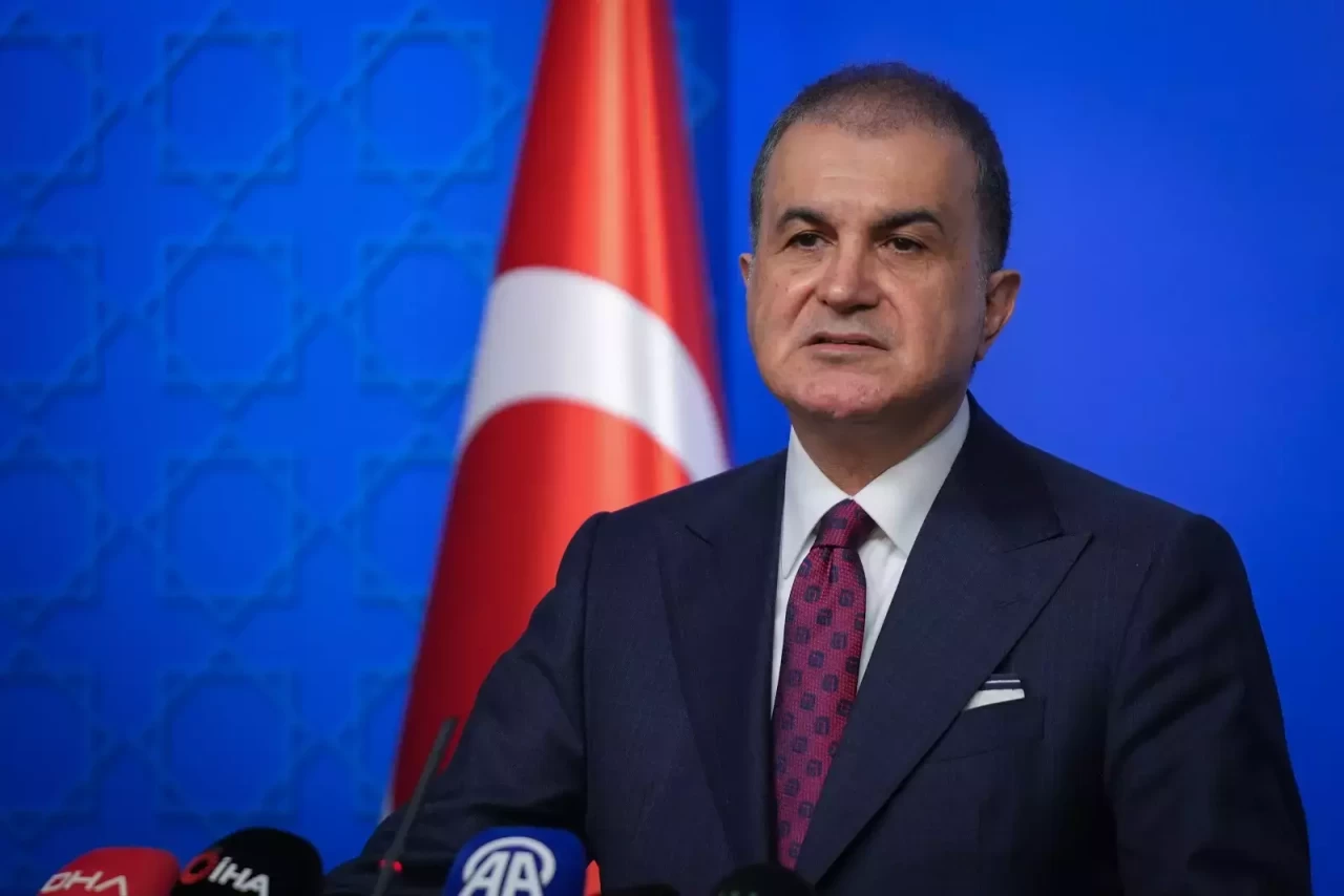 AK Parti Sözcüsü Çelik: Terörsüz Türkiye için taviz yok, odak nokta örgütün feshi