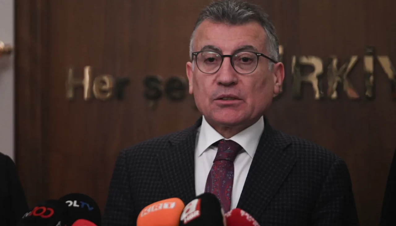 11. Yargı Paketi Meclis Başkanlığı'na sunuldu: Denetimli serbestlik 3 yıl erken olacak