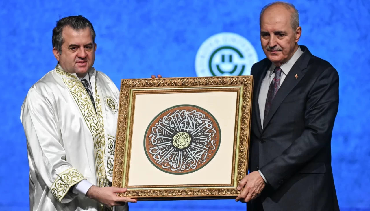 TBMM Başkanı Kurtulmuş: 'Terörsüz Türkiye için artık sona yaklaştık'