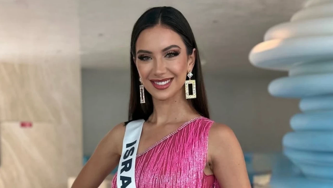 Kainat Güzeli 2025 İsrail Güzeli Melanie Shiraz Asor Kimdir? Kaç Yaşında ve Nereli?