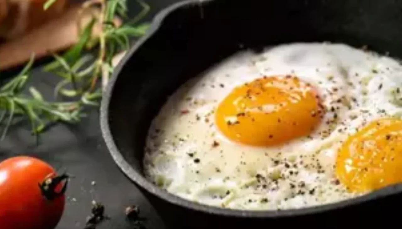 HER GÜN YUMURTA YİYENLER DİKKAT! ÇOĞU KİŞİ BUNU BİLMİYOR