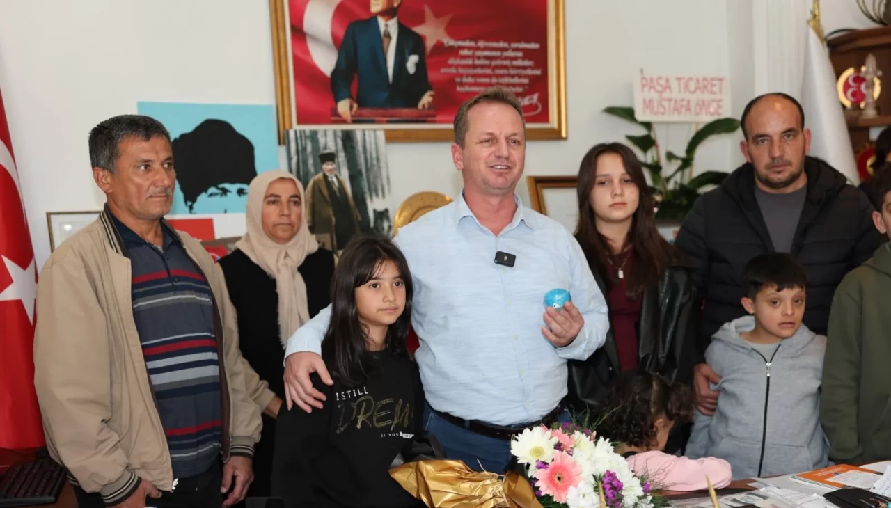 Gülnar Belediyesi’nden diyabetli çocuklara müjde: Libre sensör cihazları artık SGK kapsamında