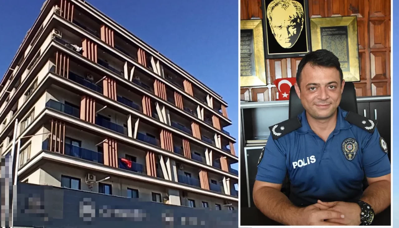 Hatay'da yangında ölenlerden birinin Emniyet Müdürü olduğu ortaya çıktı