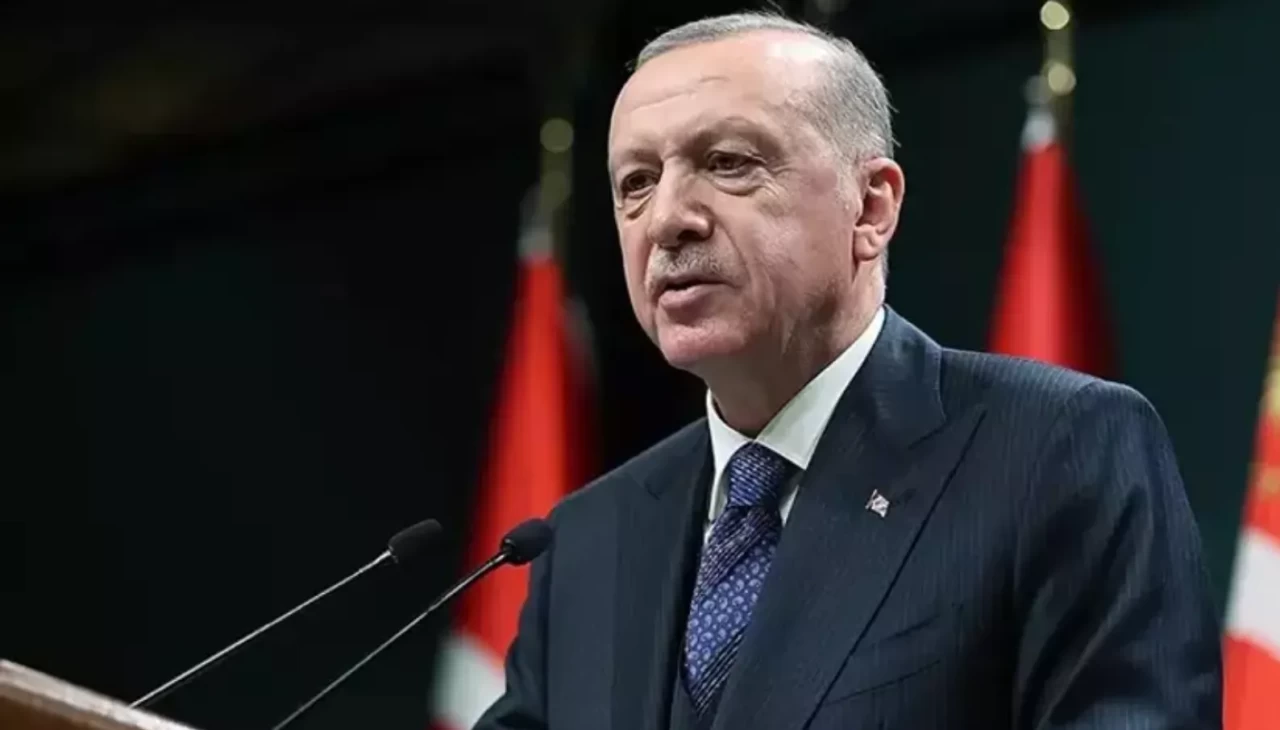 Cumhurbaşkanı Erdoğan'dan Filistin Halkıyla Uluslararası Dayanışma Günü paylaşımı