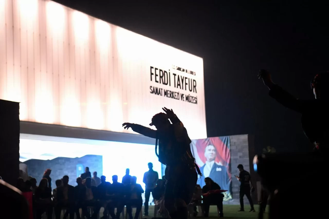 Sarıçam'da Atatürk'e vefa programı