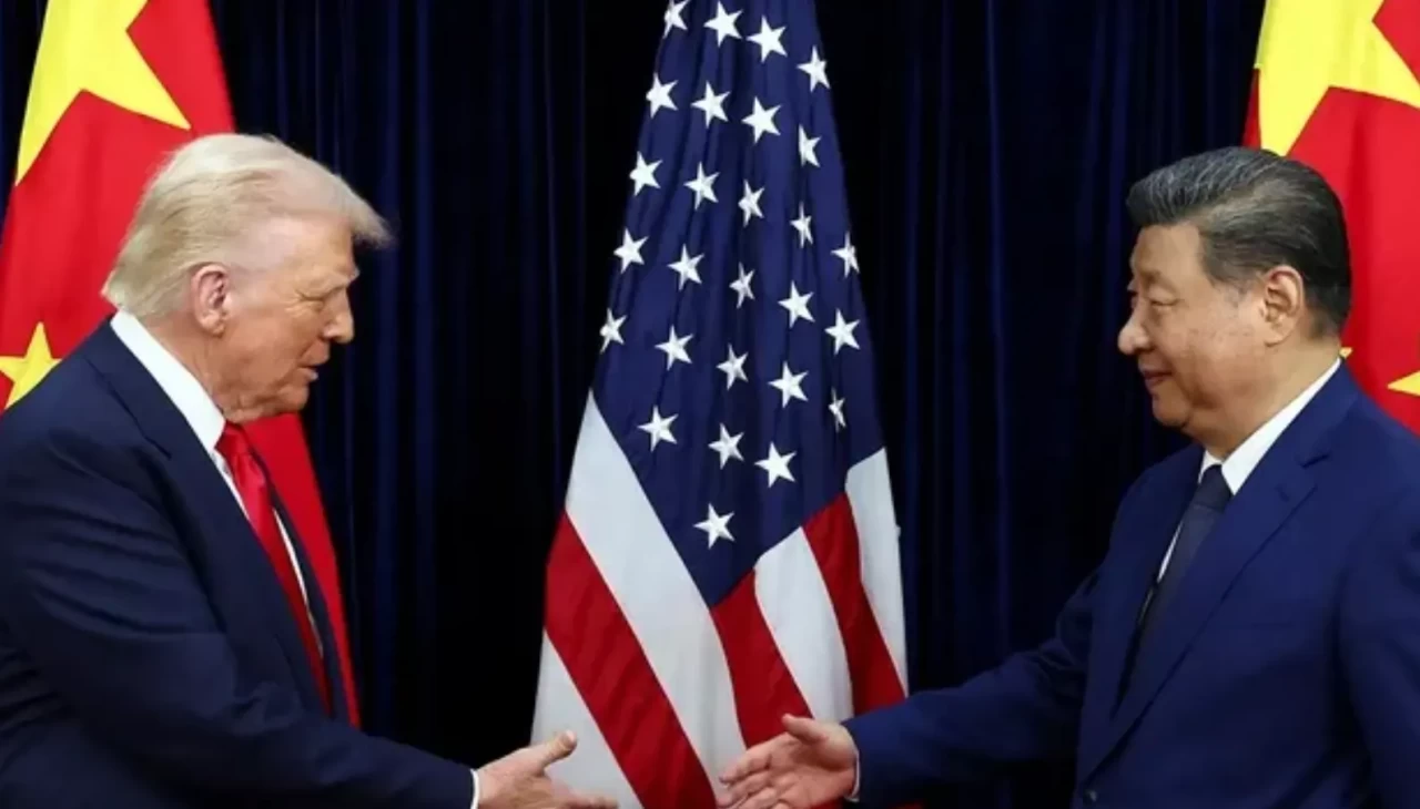 Şi Cinping’den Trump’a Tayvan mesajı: Savaş sonrası düzenin temel parçası