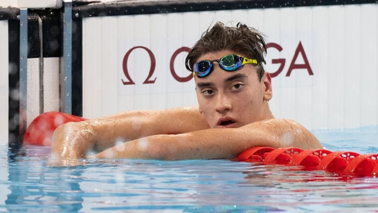 Kuzey Tunçelli kimdir, kaç yaşında ve babası kim? İşte genç yüzücünün bilinmeyenleri!