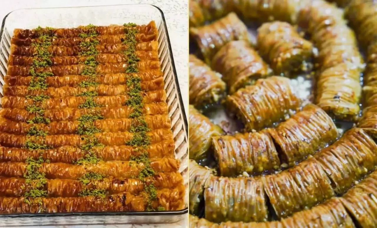 Evde Bol Cevizli Cendere Tatlısı: Püf Noktalarıyla Lezzetli Tarif