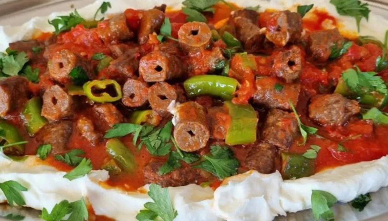 VİRAL KÖFTE MASTERCHEF’TE YAPILDI! HERKES TİRE USULÜ TARİFİ ARIYOR!