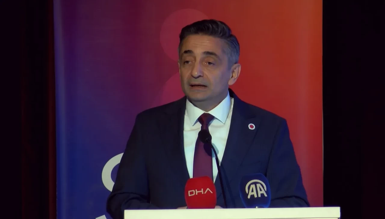 Savunma Sanayii Başkan Yardımcısı Karataş: Geleceğin savaşları gri bölgelerde yaşanacak