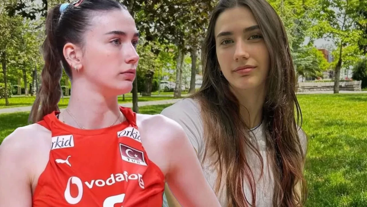 Voleybolun Yükselen Yıldızı Dilay Özdemir Kimdir? Boyu ve Kariyeri Hakkında Merak Edilenler!