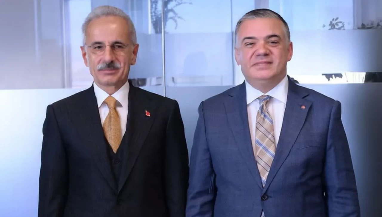 Bakan Uraloğlu, Maltalı mevkidaşı Bonett ile görüştü