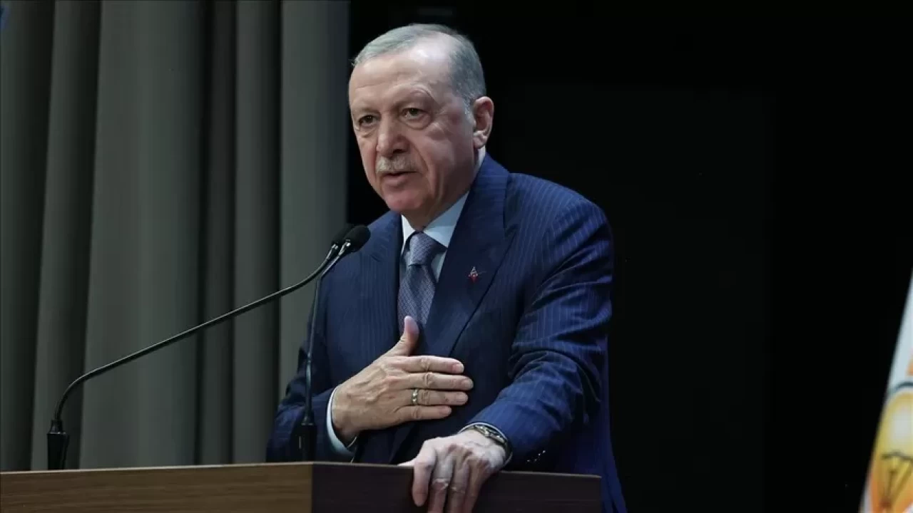 Cumhurbaşkanı Erdoğan: Zulme karşı hakkı savunacağız