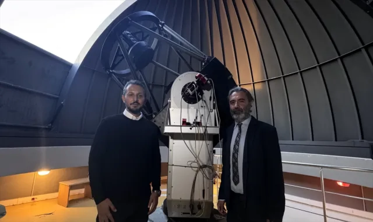 Türk bilim insanı öncülüğünde 4 yeni ötegezegen keşfi