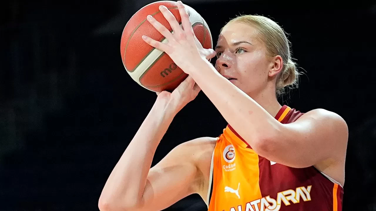 Galatasaray Kadın Basketbol Takımı, EuroLeague Kadınlar’da Sopron Basket’i konuk ediyor