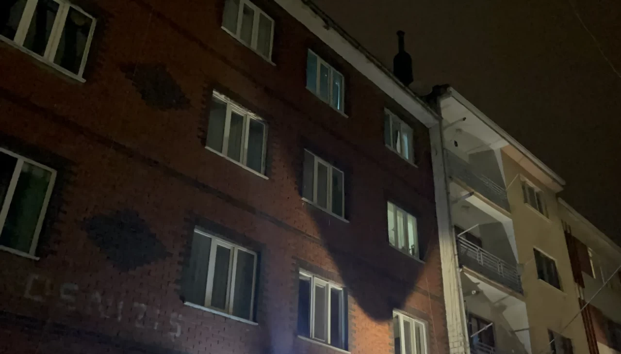 Misafir olarak kaldığı evden cesedi çıktı