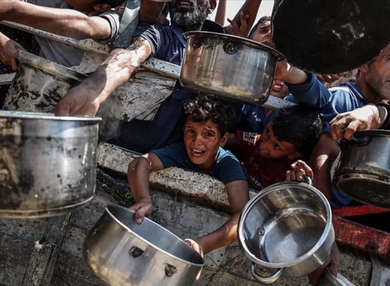 Dünya açlıkla savaşıyor: 318 milyon insan kriz seviyesinde!