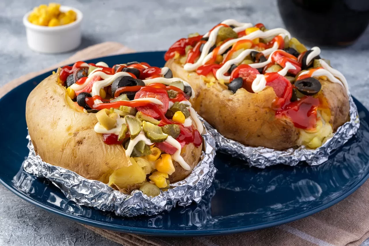 Ortaköy Lezzeti Evde: Kumpir Tarifi