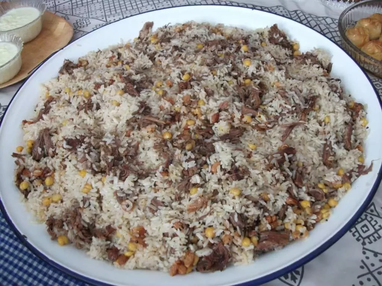 800 Yıllık Lezzet: Sivas’ın Meşhur Divriği Pilavı Tarifi