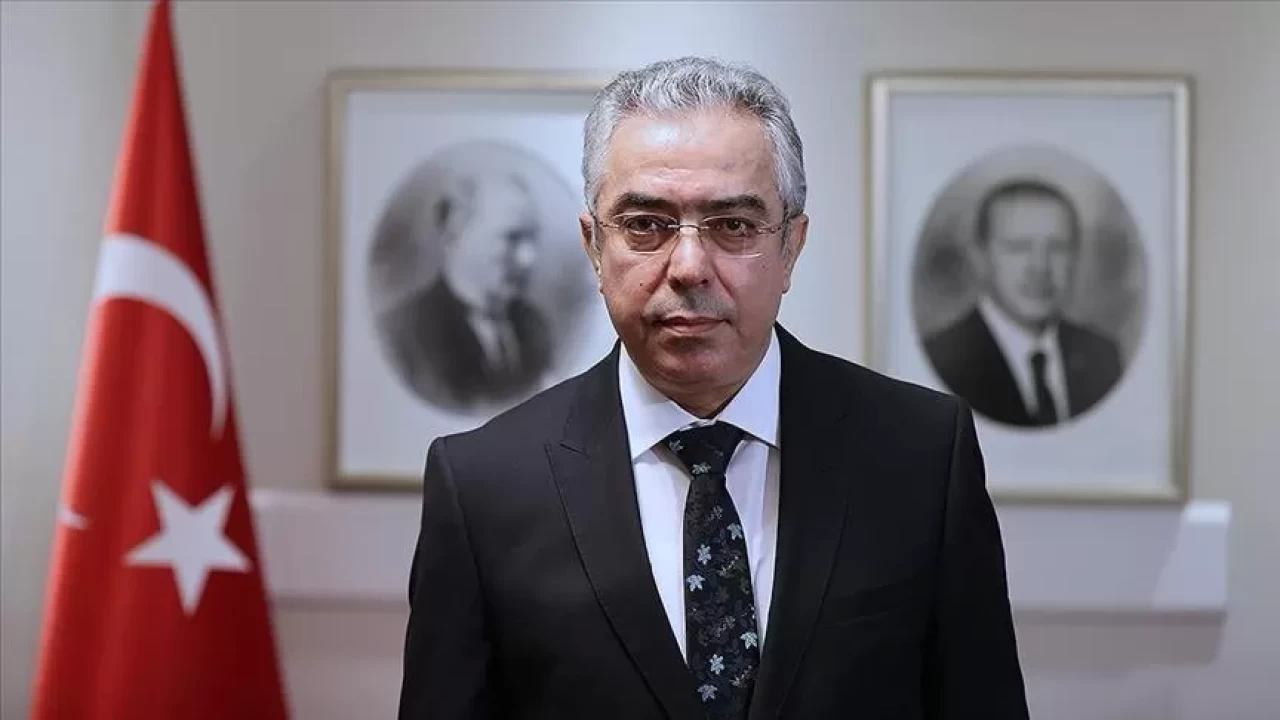 Mehmet Uçum: “Tek devlet, tek millet Türkiye’nin tek gerçeğidir”