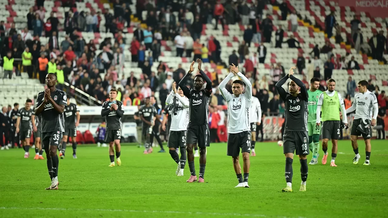 Beşiktaş Yardımcı Antrenörü Murat Kaytaz: “Beyaz bir sayfa açtık”