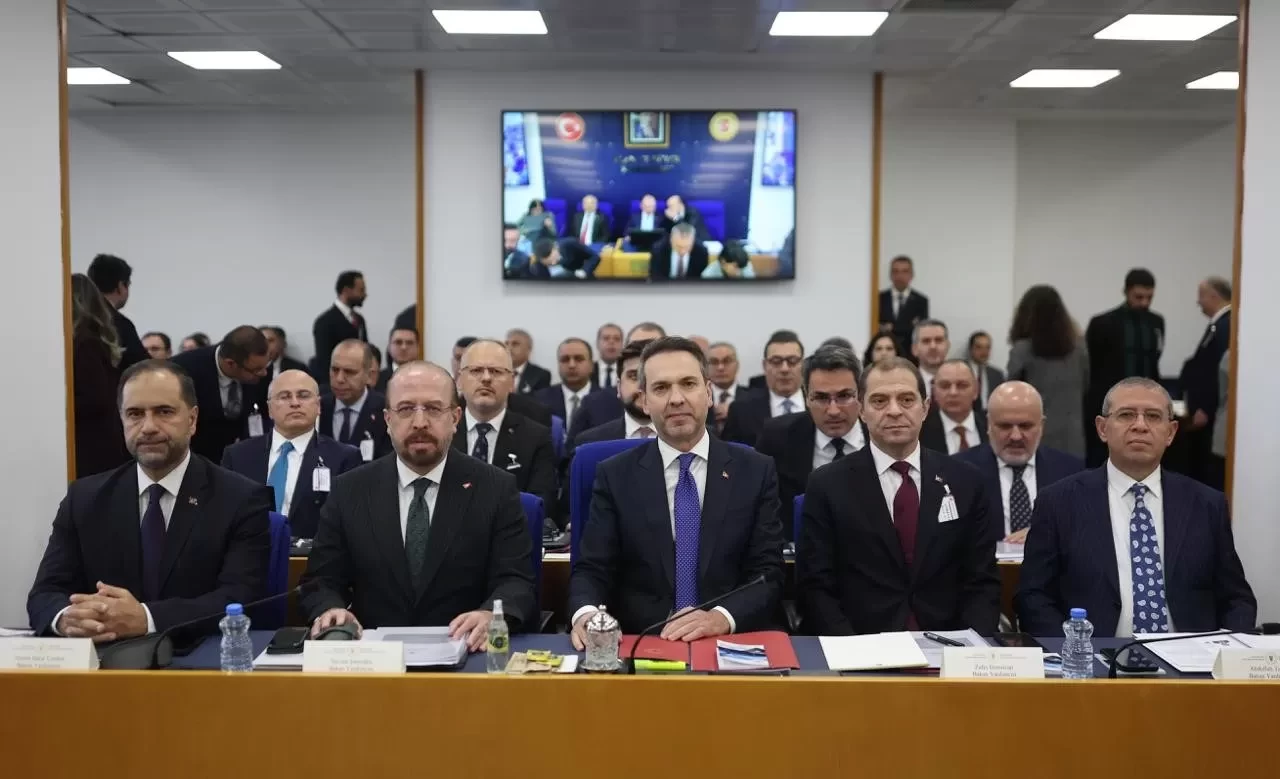 Bakan Bayraktar: 97 bin maden ruhsatını iptal ettik