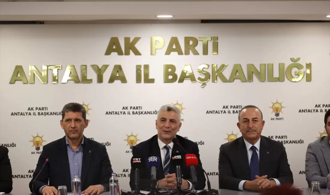 Bakan Bolat’tan dış politika mesajı: Türkiye kilit oyuncu ve saygı duyulan ülke