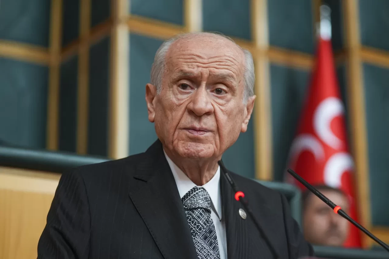 MHP Lideri Devlet Bahçeli: “Silivri de İmralı da Türkiye Cumhuriyeti sınırları içindedir”