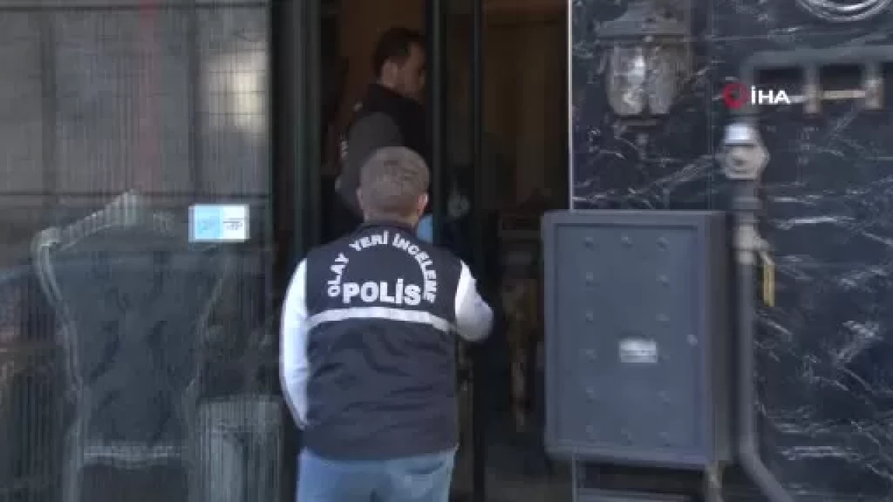 3 kişinin öldüğü olayla ilgili yeni gelişme! Otelde ilaçlama yapıldığı tespit edildi